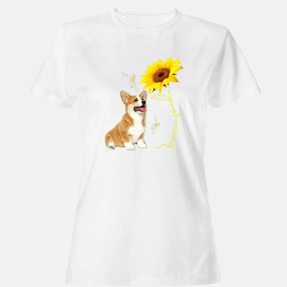 Women's T-Shirt - M9P4281F - White - 16