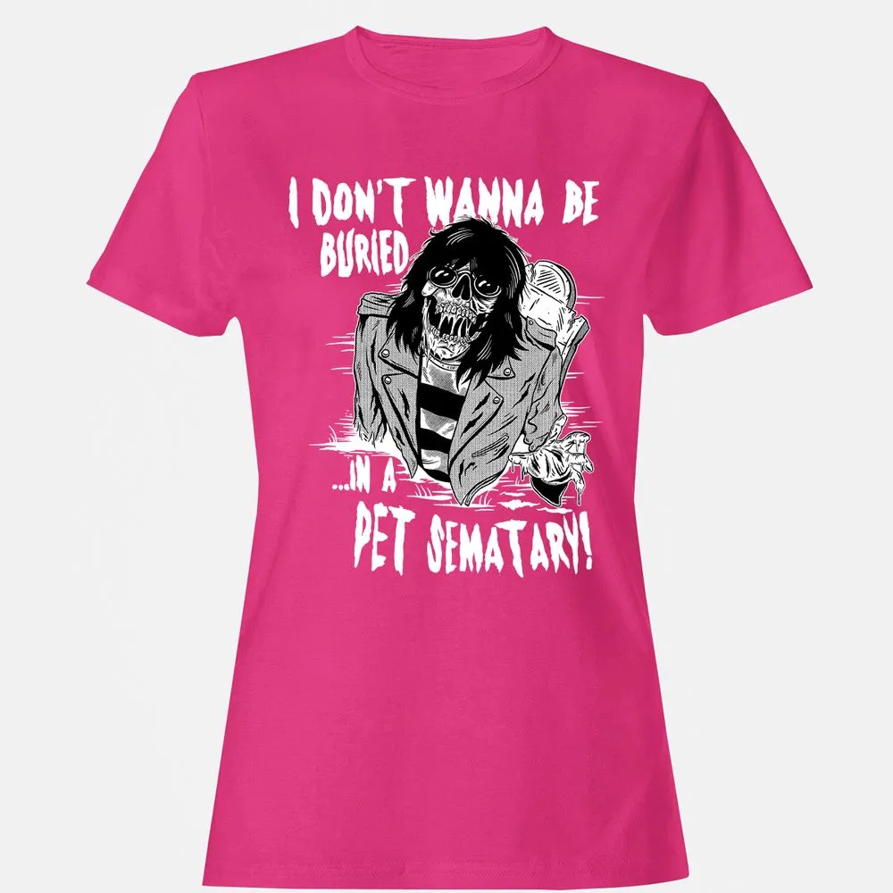 Women's T-Shirt - DWWN3XFA - Heliconia - 6
