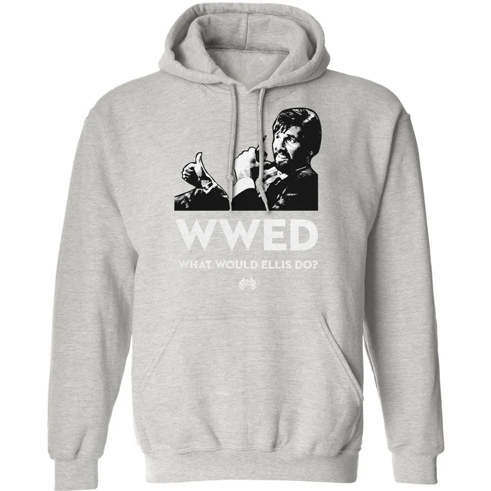 Classic Unisex Hoodie - Y6VGQGD3 - Ash - 8