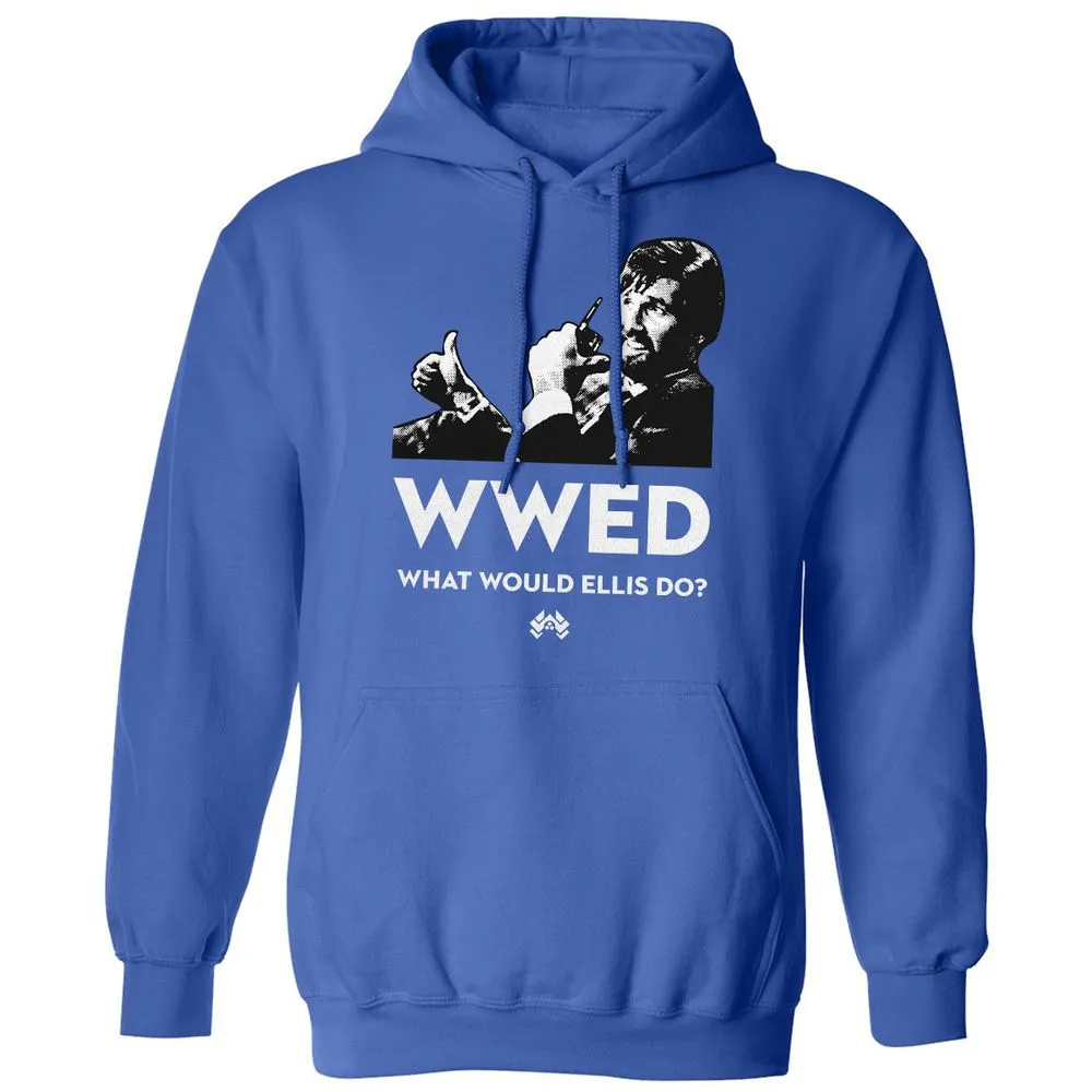 Classic Unisex Hoodie - Y6VGQGD3 - Royal - 9