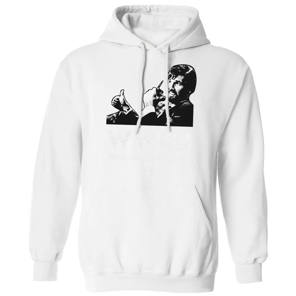 Classic Unisex Hoodie - Y6VGQGD3 - White - 11