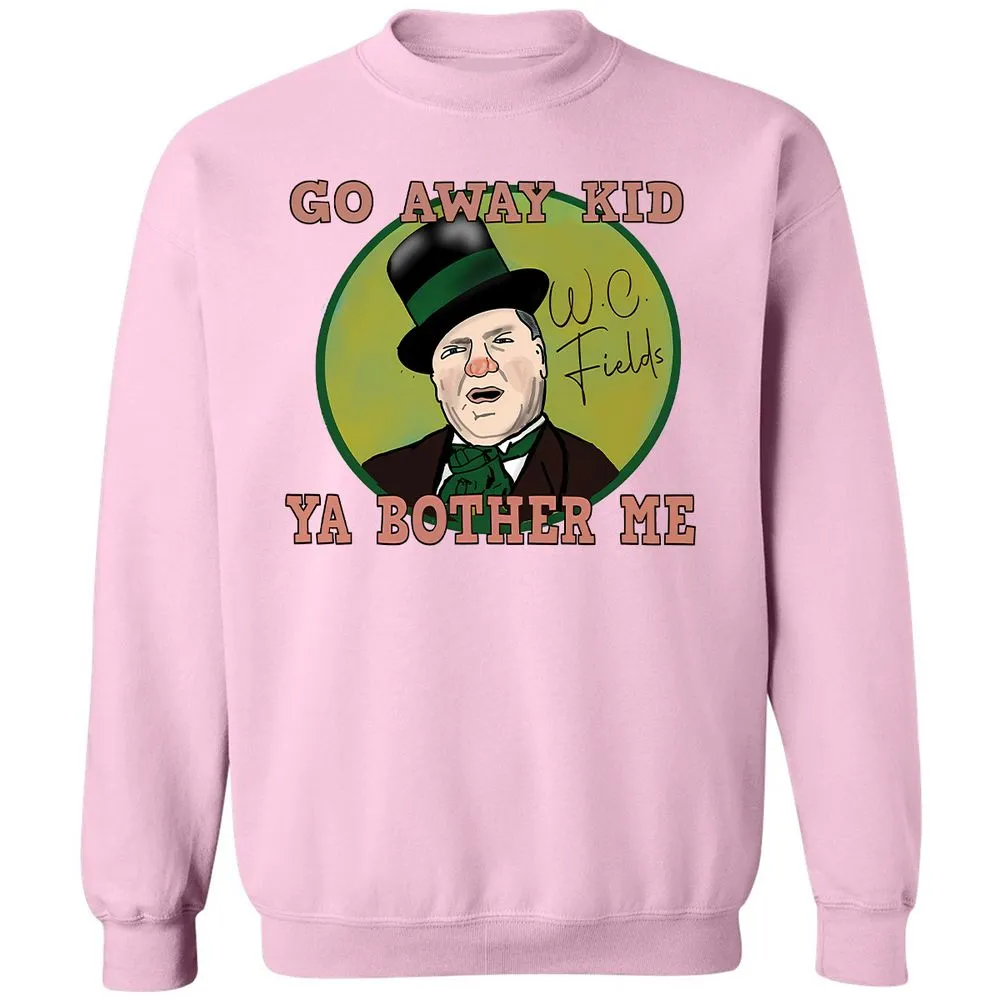 Classic Unisex Sweatshirt - VS6GAWL3 - Light Pink - 3