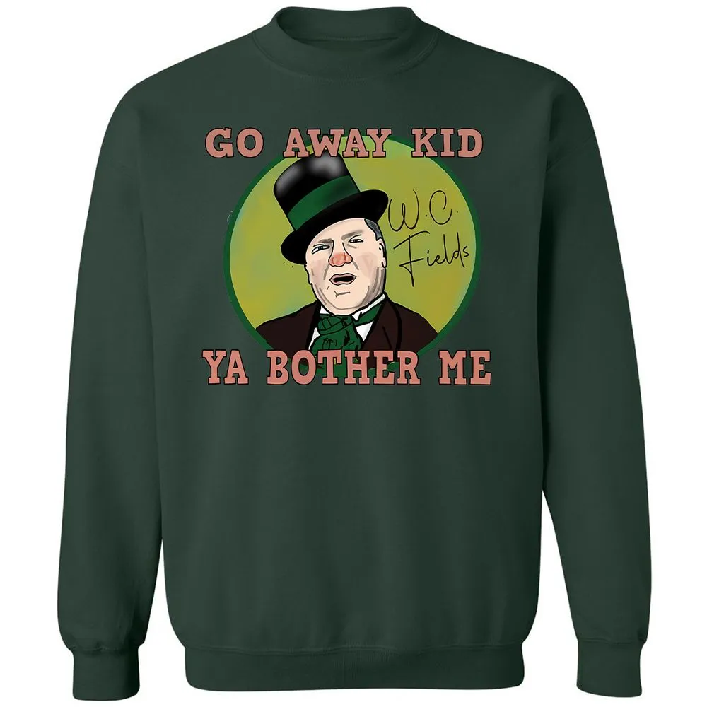 Classic Unisex Sweatshirt - VS6GAWL3 - Forest Green - 4