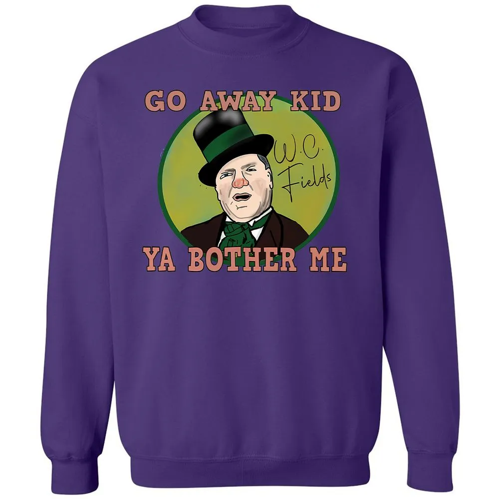 Classic Unisex Sweatshirt - VS6GAWL3 - Purple - 6