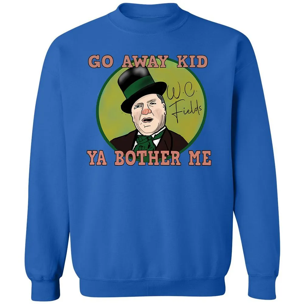 Classic Unisex Sweatshirt - VS6GAWL3 - Royal - 9