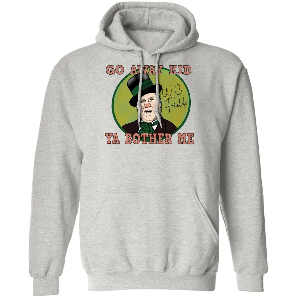 Classic Unisex Hoodie - TNFM53F9 - Ash - 2