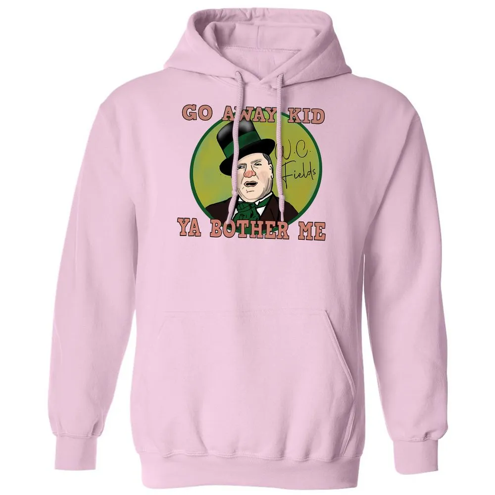 Classic Unisex Hoodie - TNFM53F9 - Light Pink - 3