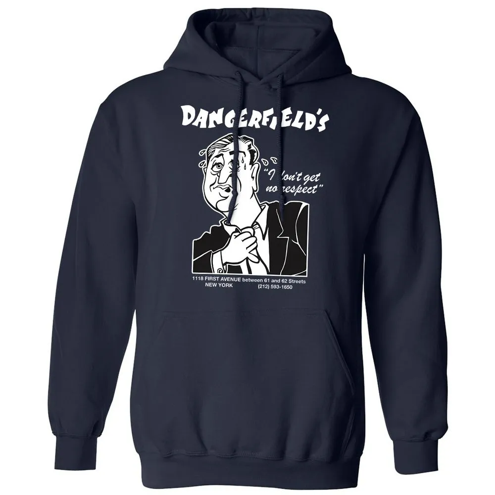 Classic Unisex Hoodie - TH5FPFAG - Navy - 2