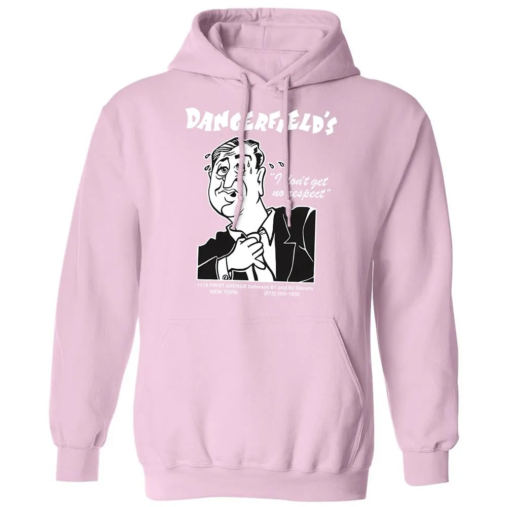 Classic Unisex Hoodie - TH5FPFAG - Light Pink - 3