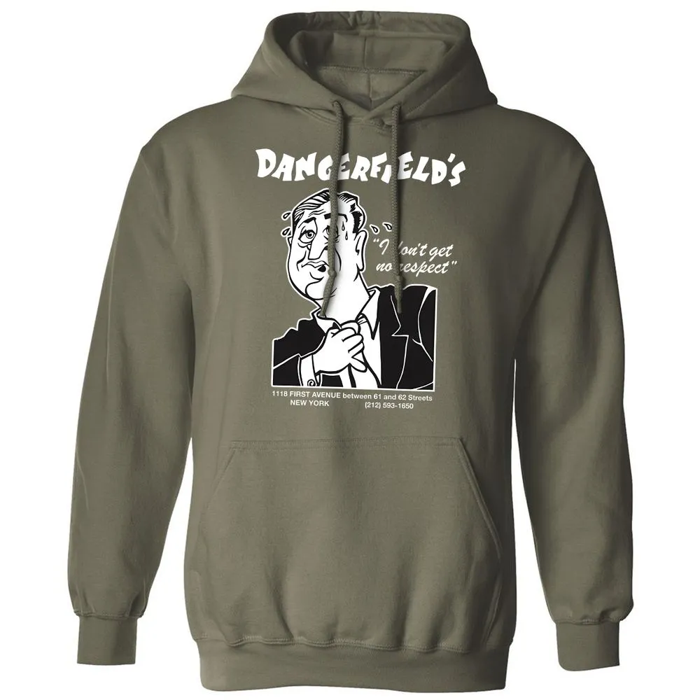 Classic Unisex Hoodie - TH5FPFAG - Military Green - 4