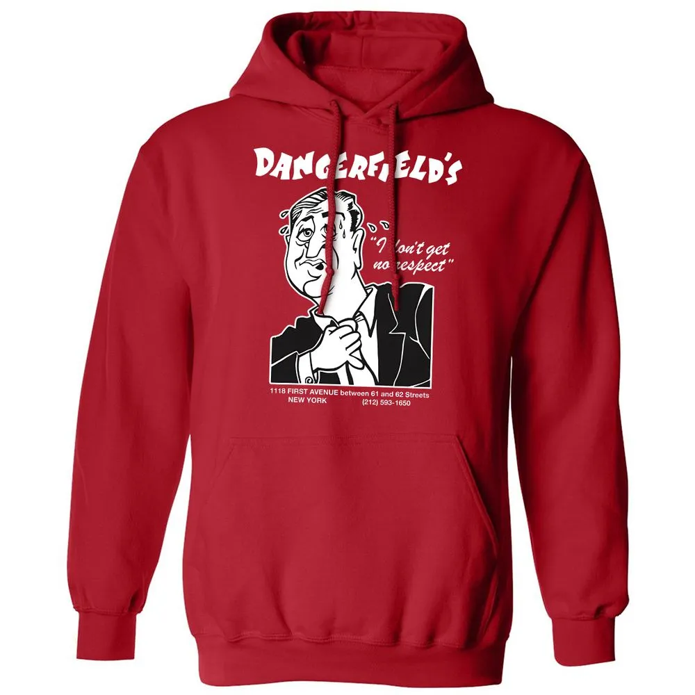Classic Unisex Hoodie - TH5FPFAG - Red - 5