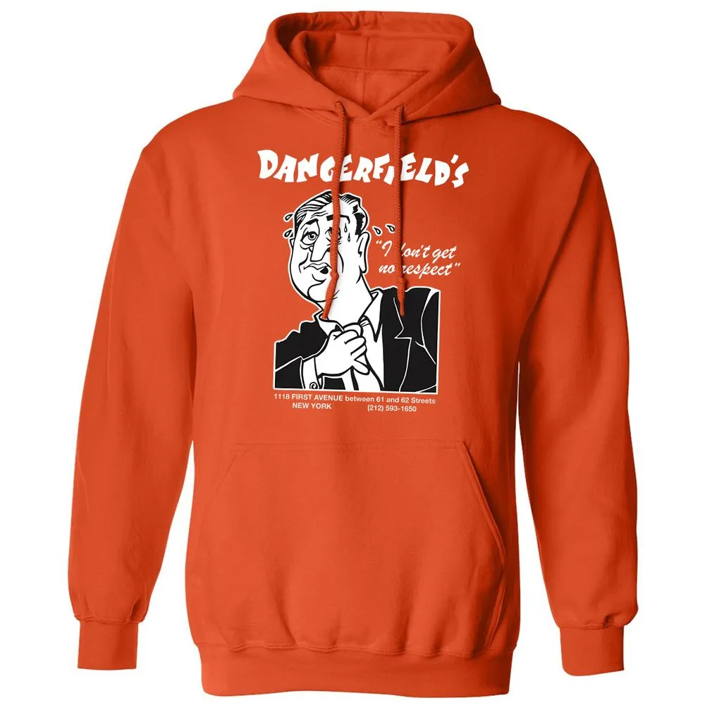 Classic Unisex Hoodie - TH5FPFAG - Orange - 10