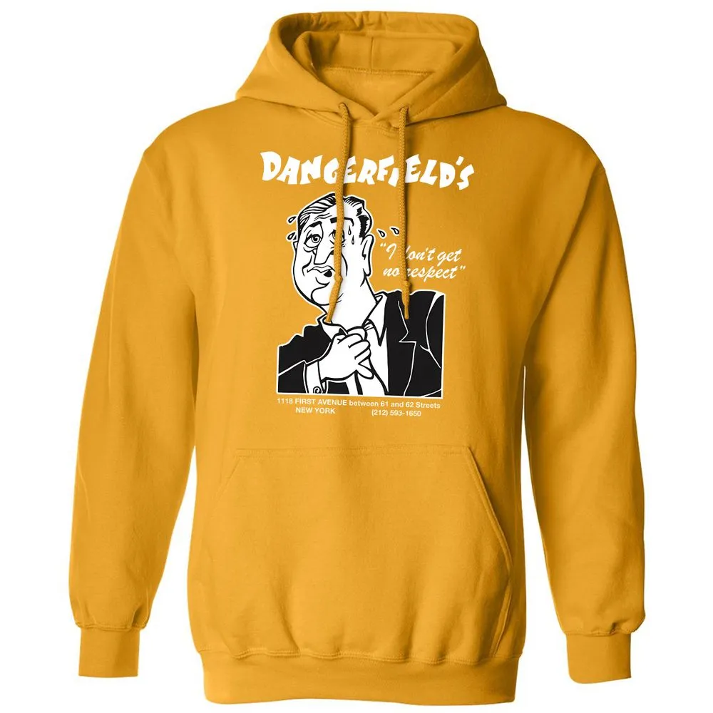 Classic Unisex Hoodie - TH5FPFAG - Gold - 12