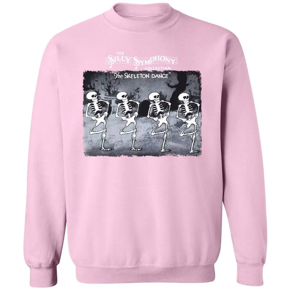 Classic Unisex Sweatshirt - 8QL3MWV5 - Light Pink - 3