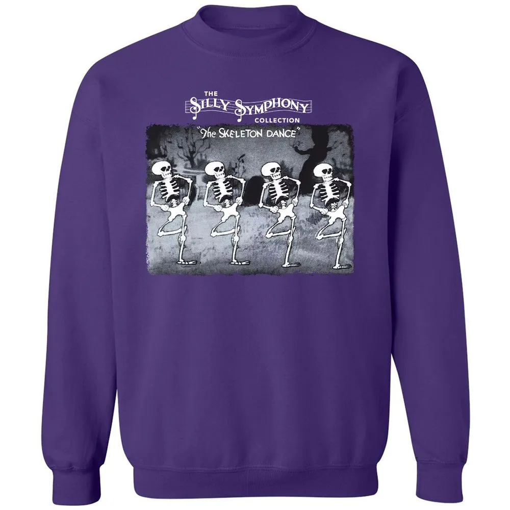Classic Unisex Sweatshirt - 8QL3MWV5 - Purple - 6