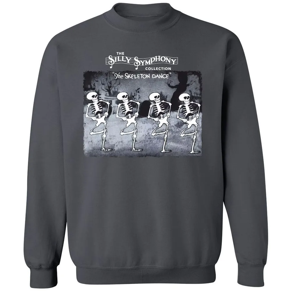 Classic Unisex Sweatshirt - 8QL3MWV5 - Charcoal - 7