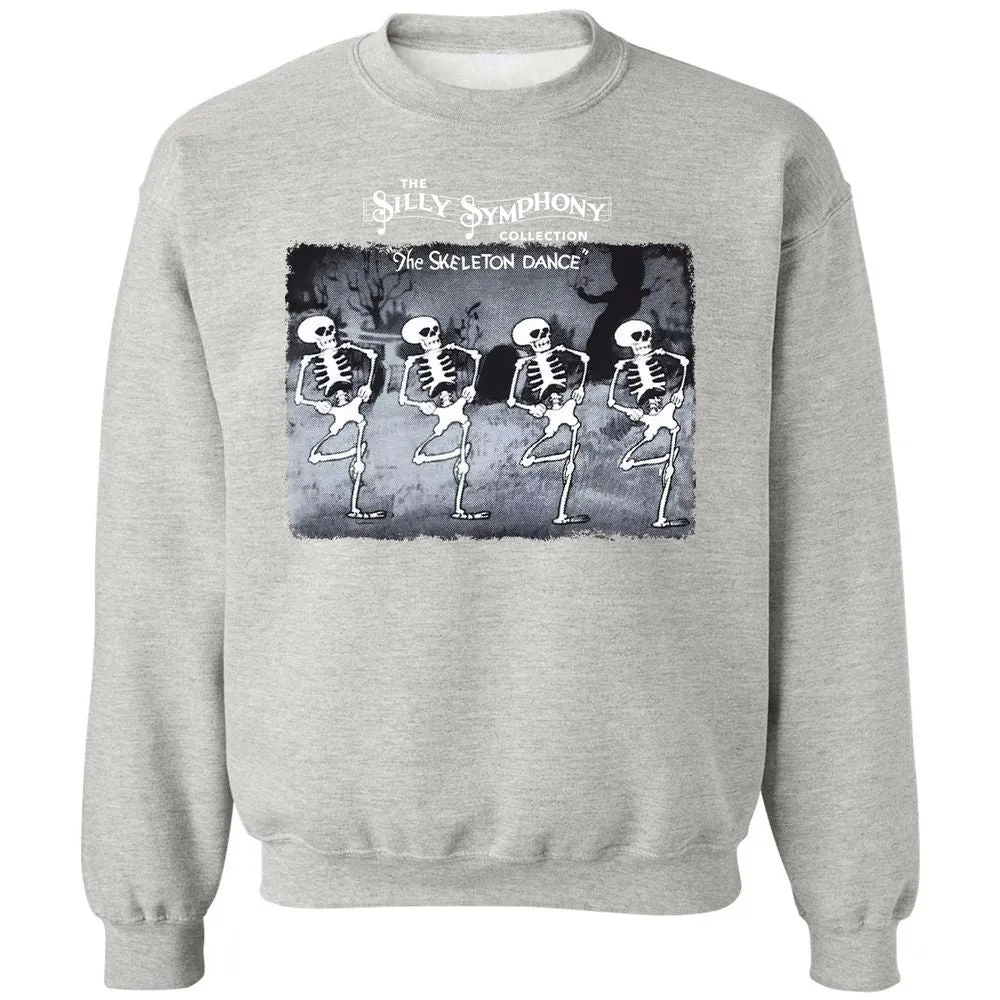 Classic Unisex Sweatshirt - 8QL3MWV5 - Ash - 8