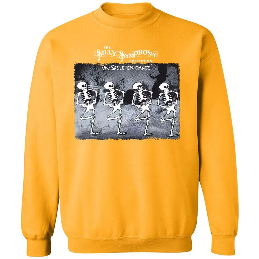 Classic Unisex Sweatshirt - 8QL3MWV5 - Gold - 11