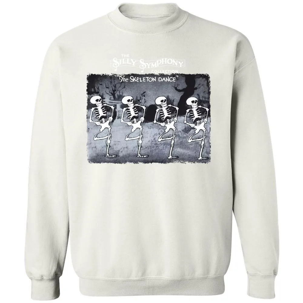 Classic Unisex Sweatshirt - 8QL3MWV5 - White - 12