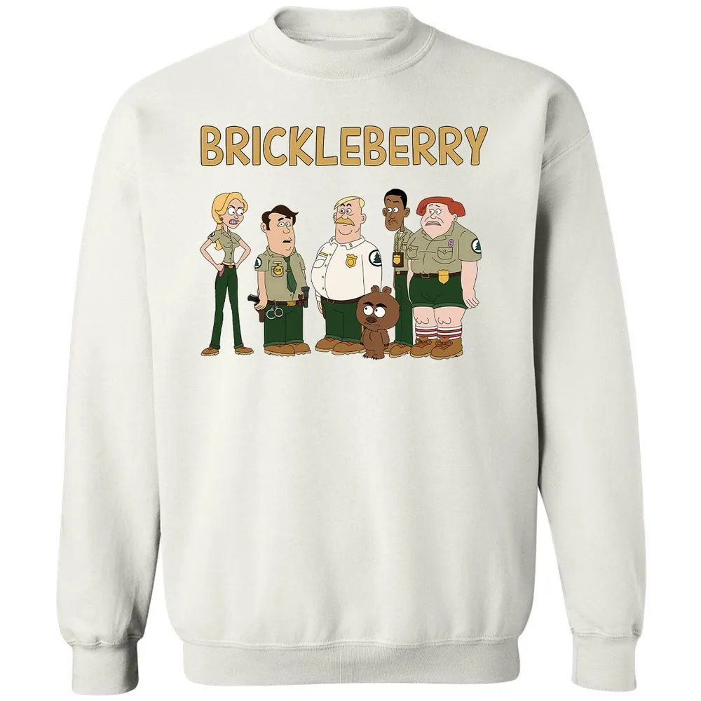 Classic Unisex Sweatshirt - HMWV8PYQ - White - 12