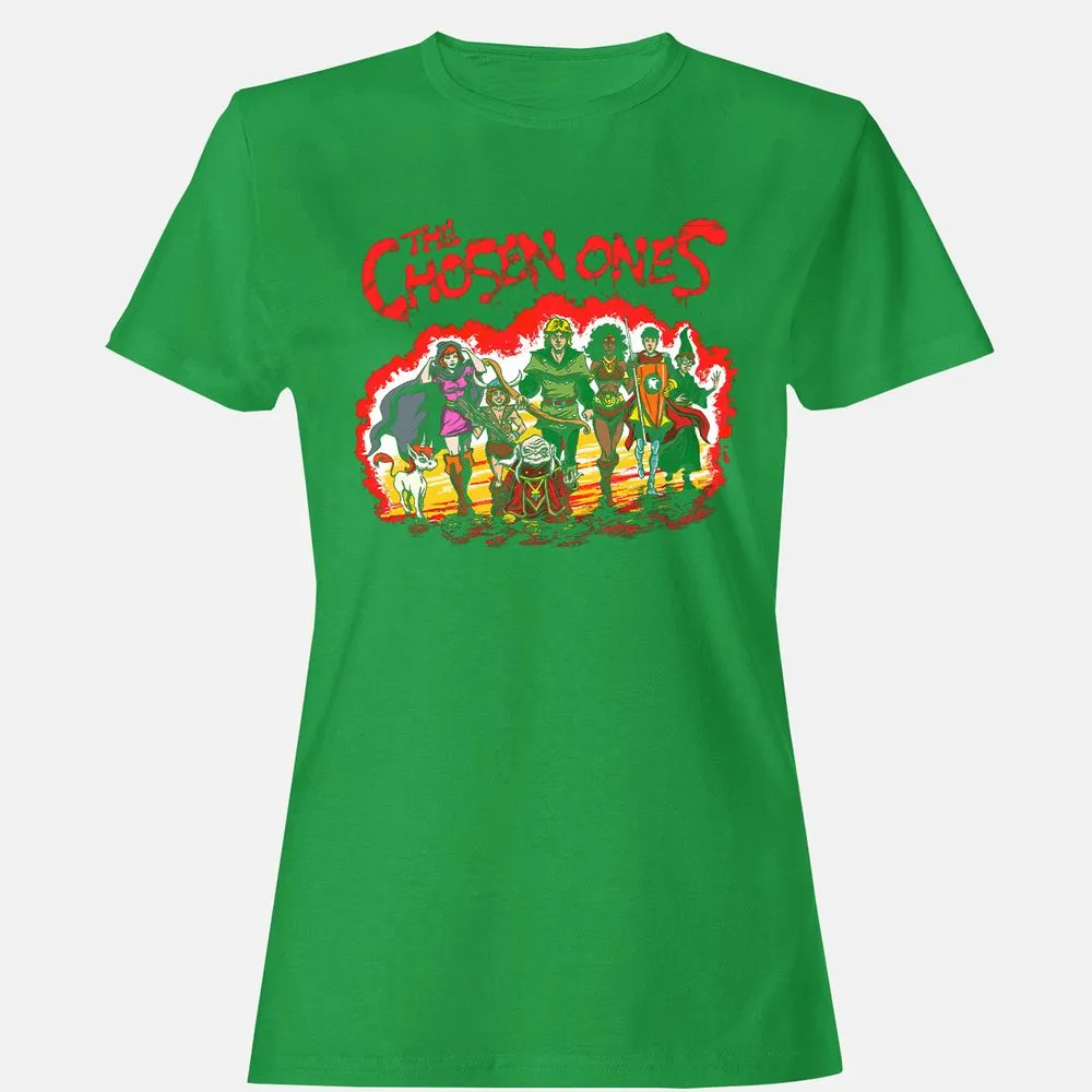Women's T-Shirt - X15VAJMA - Irish Green - 7