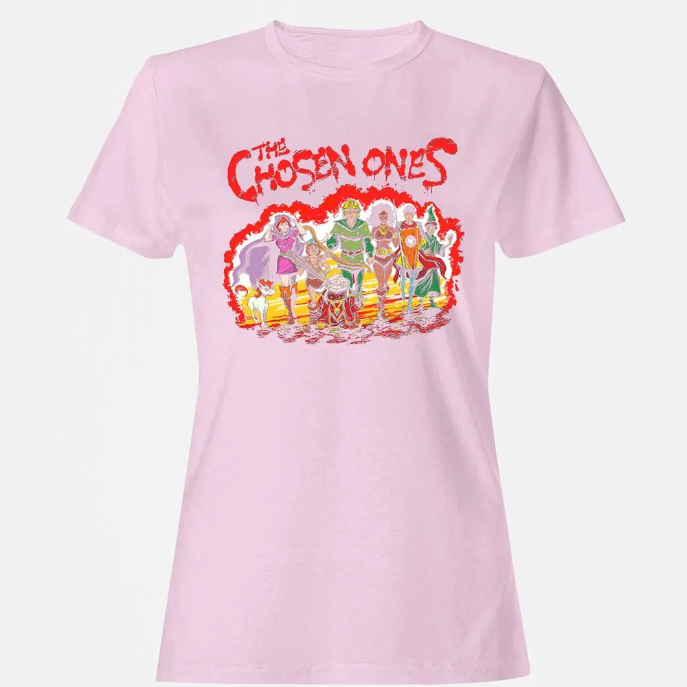 Women's T-Shirt - X15VAJMA - Light Pink - 9