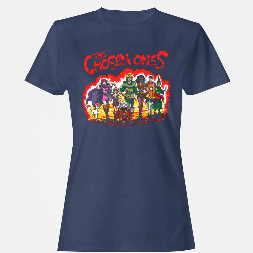 Women's T-Shirt - X15VAJMA - Navy - 10