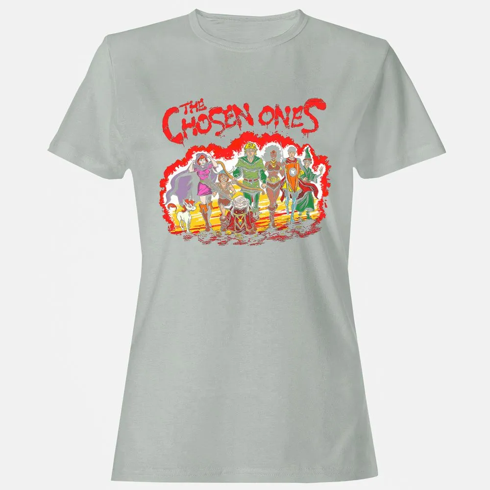 Women's T-Shirt - X15VAJMA - Ash - 2