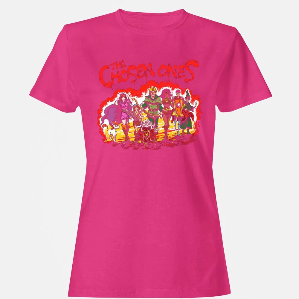 Women's T-Shirt - X15VAJMA - Heliconia - 6