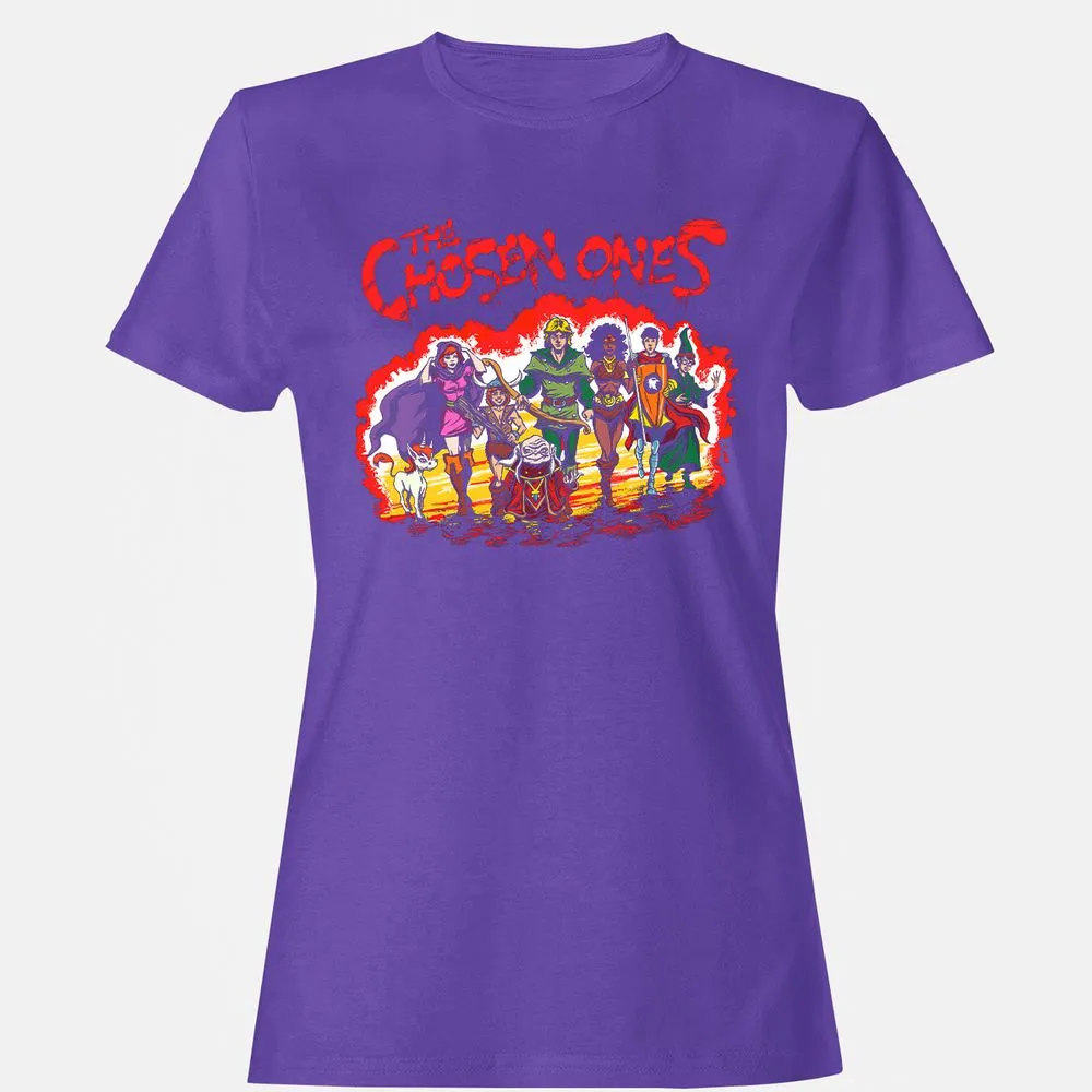 Women's T-Shirt - X15VAJMA - Purple - 12