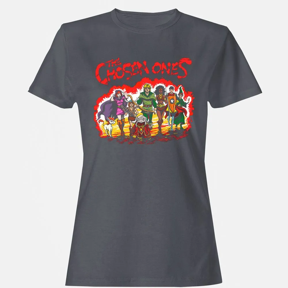 Women's T-Shirt - X15VAJMA - Dark Heather - 5