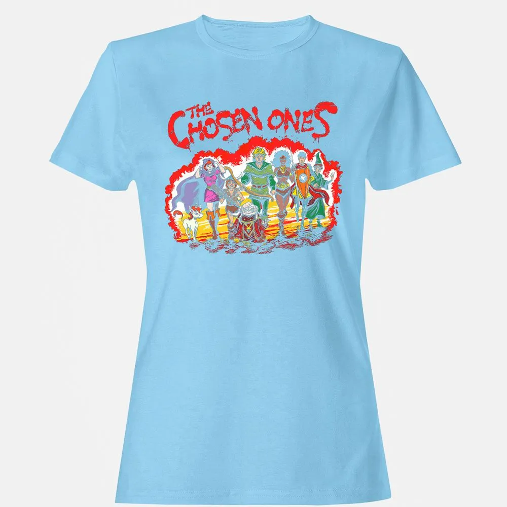 Women's T-Shirt - X15VAJMA - Light Blue - 8