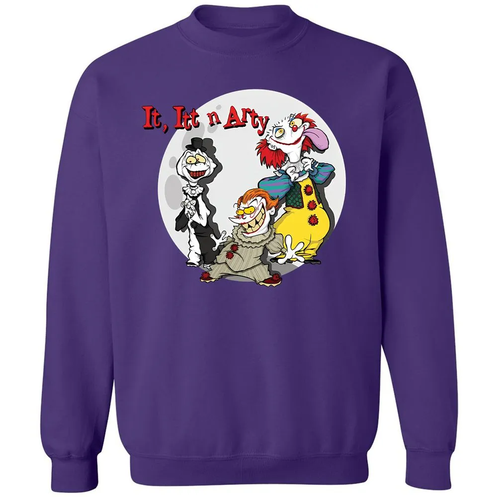 Classic Unisex Sweatshirt - URD9P237 - Purple - 6