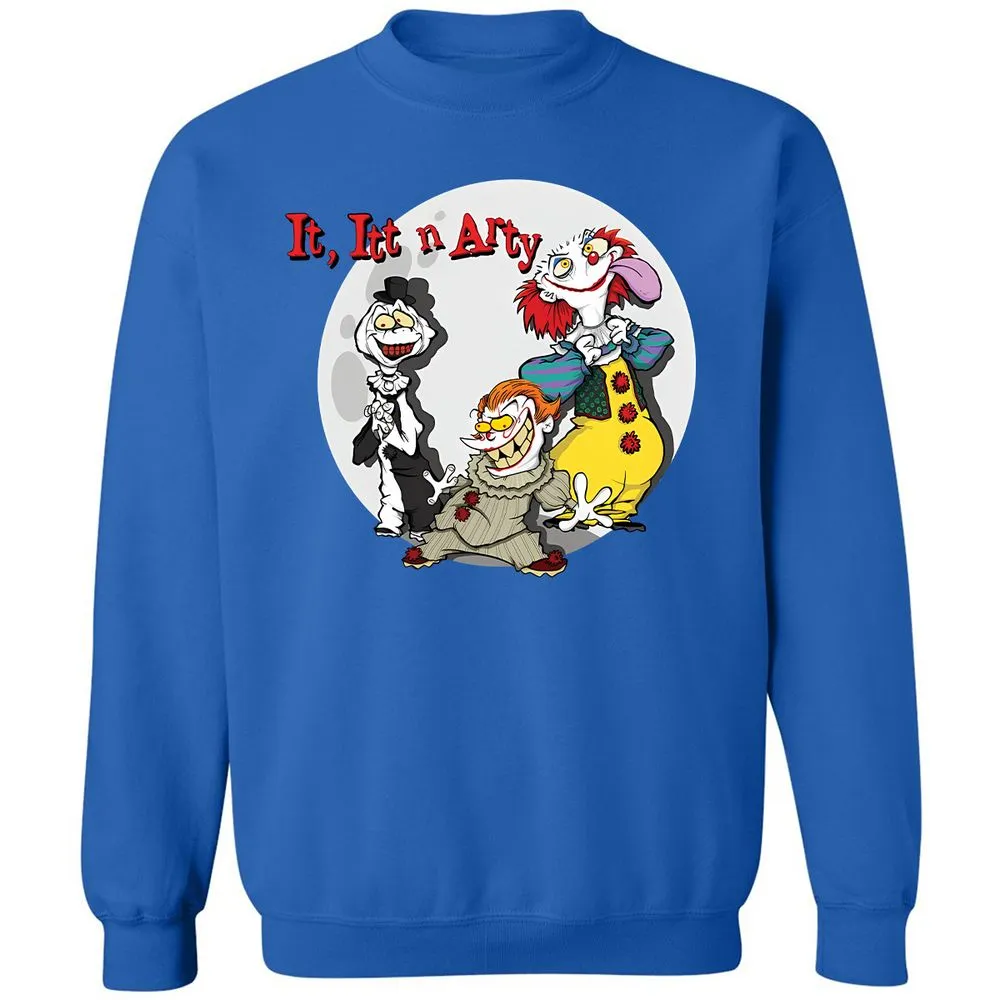 Classic Unisex Sweatshirt - URD9P237 - Royal - 9