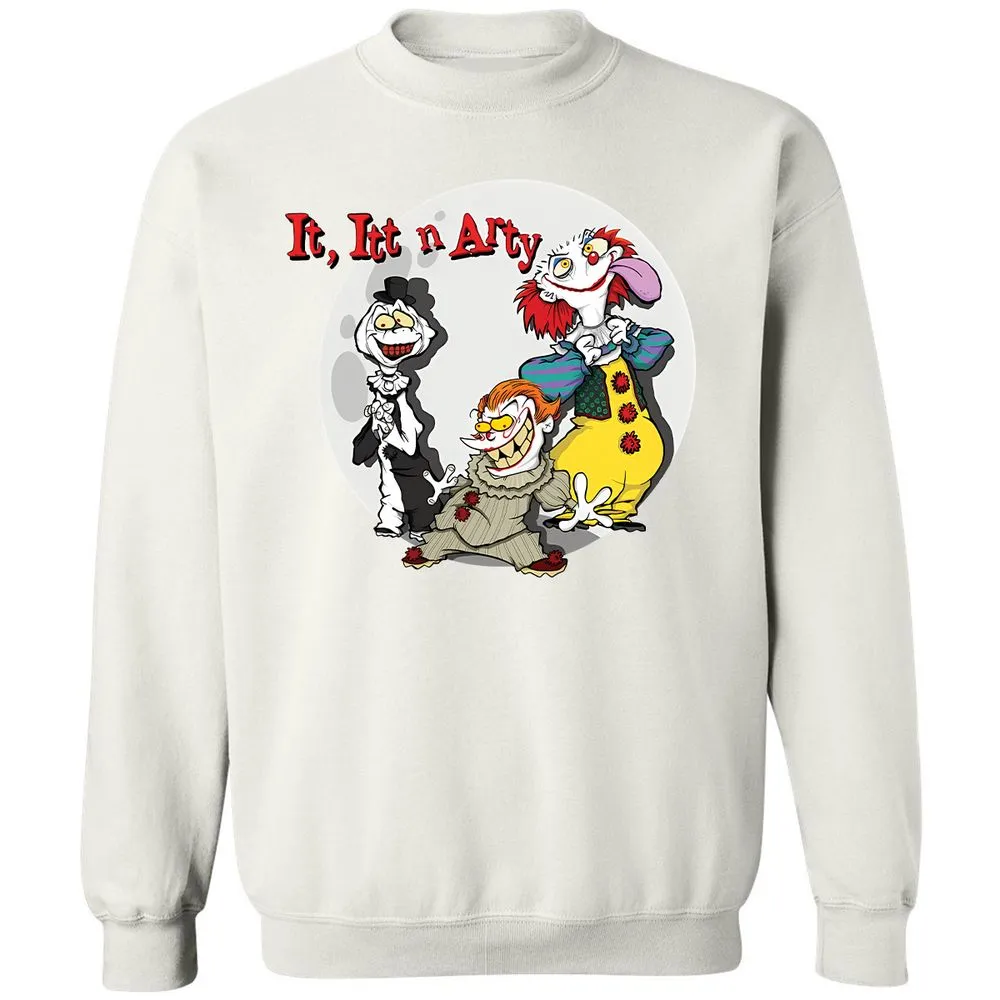 Classic Unisex Sweatshirt - URD9P237 - White - 12