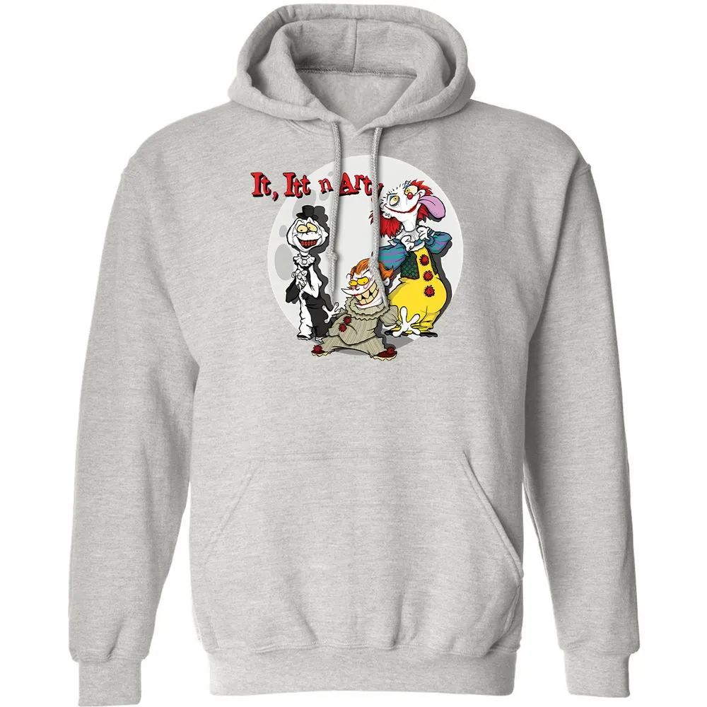 Classic Unisex Hoodie - JDMB5DC1 - Ash - 8