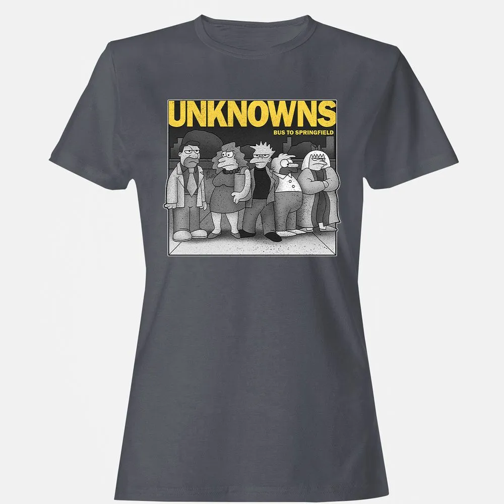 Women's T-Shirt - 94DN83LX - Dark Heather - 5