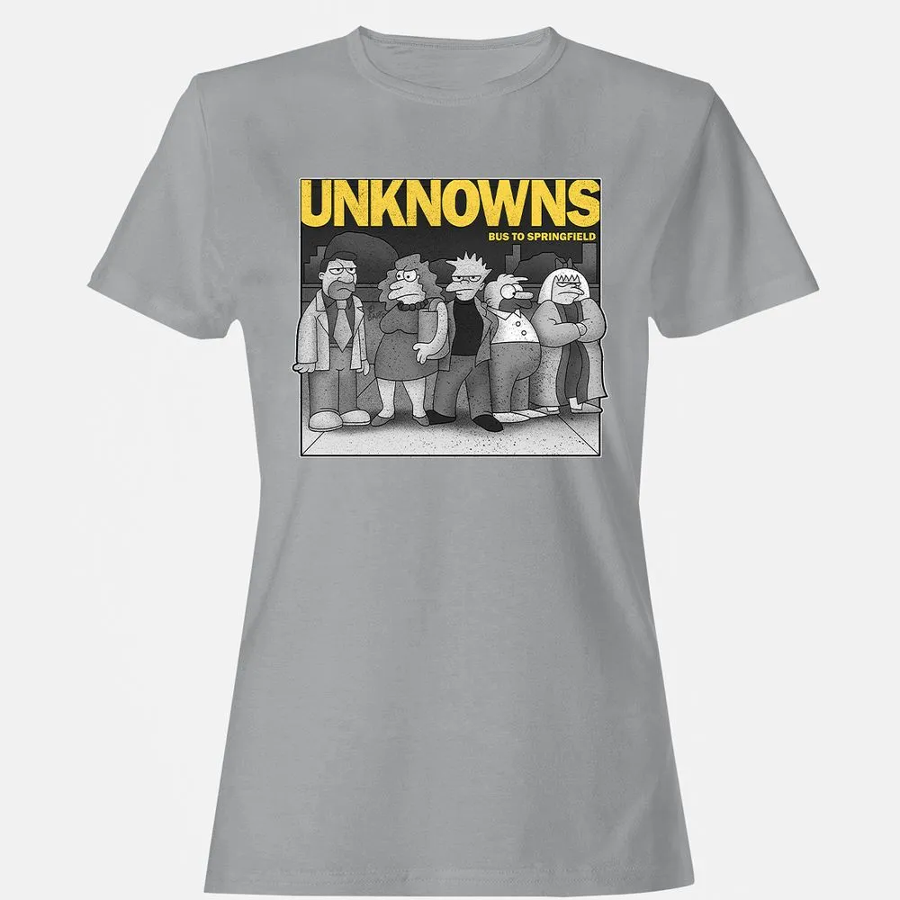 Women's T-Shirt - 94DN83LX - Sport Grey - 15