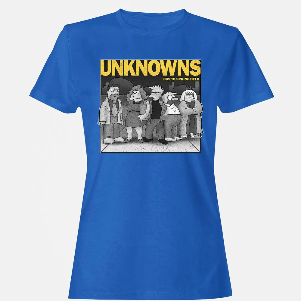 Women's T-Shirt - 94DN83LX - Royal - 14