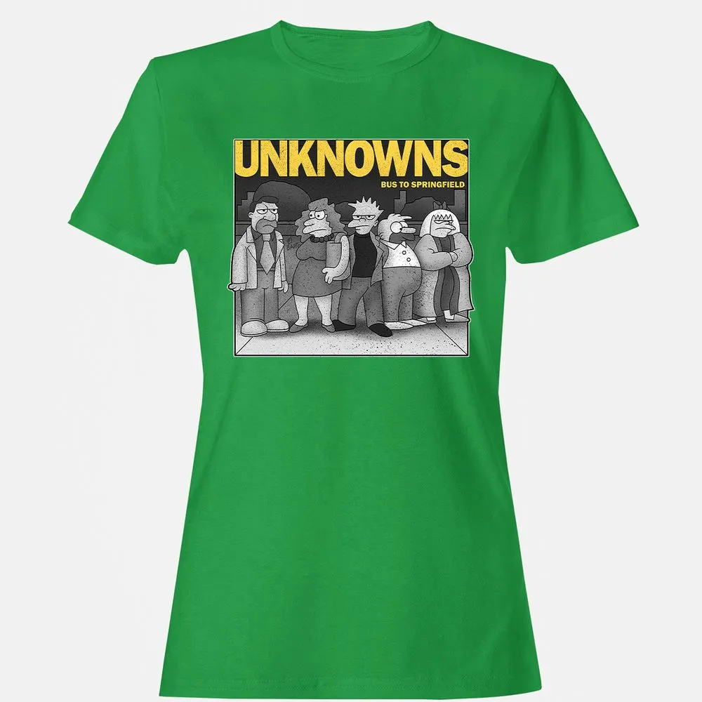Women's T-Shirt - 94DN83LX - Irish Green - 7