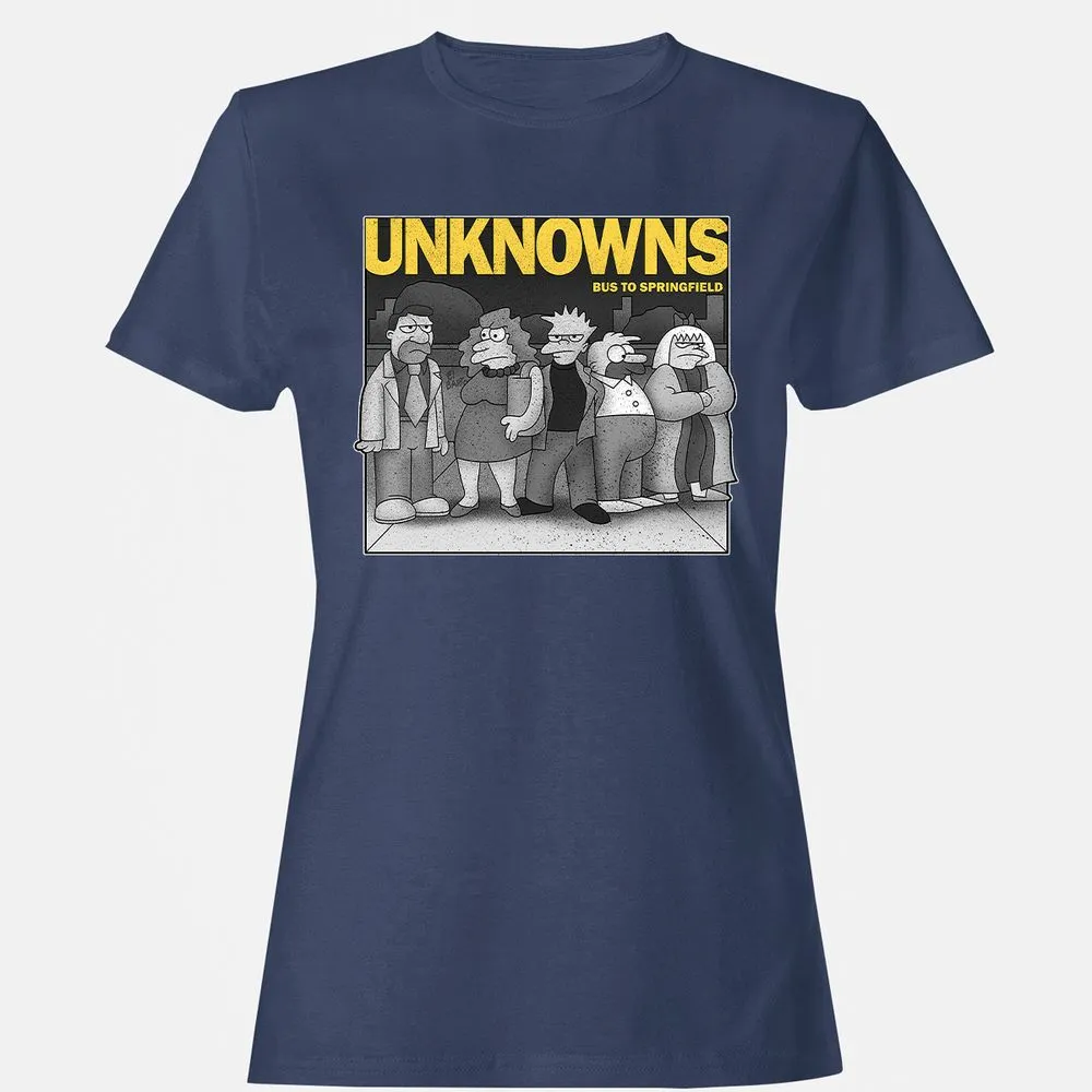 Women's T-Shirt - 94DN83LX - Navy - 10