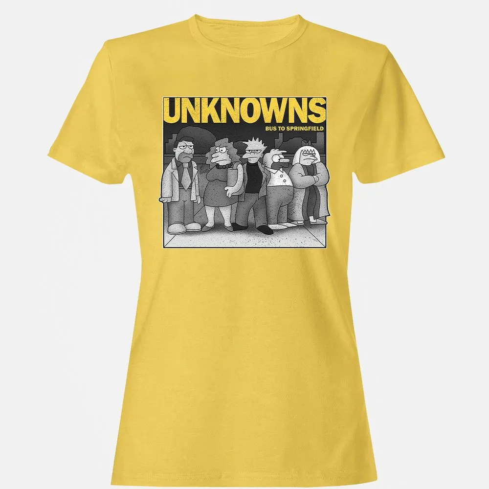 Women's T-Shirt - 94DN83LX - Daisy - 4