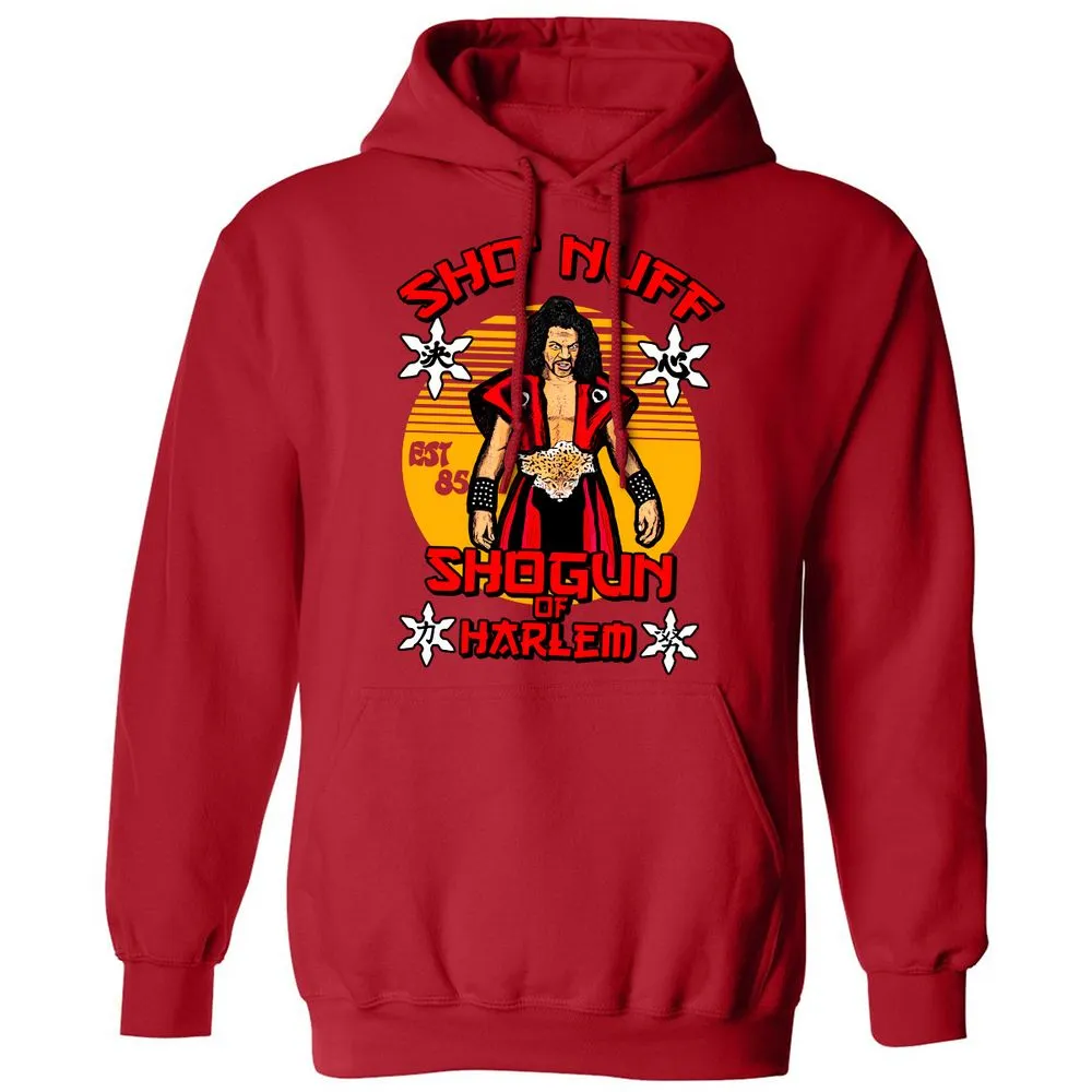Classic Unisex Hoodie - TV1DFY7F - Red - 5