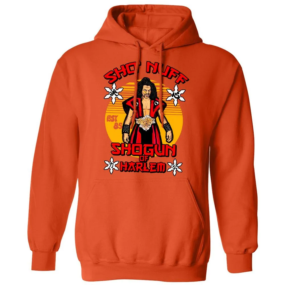 Classic Unisex Hoodie - TV1DFY7F - Orange - 10