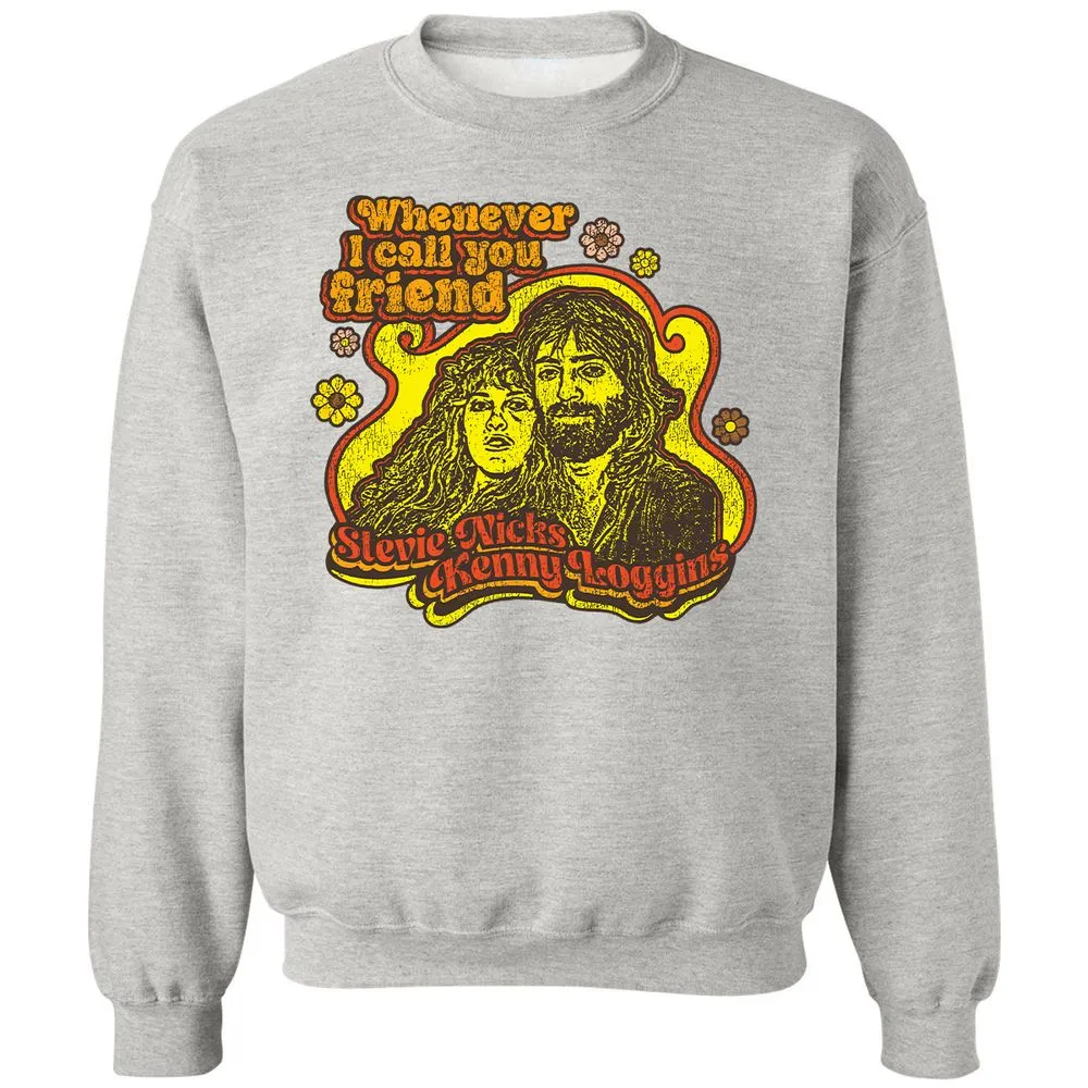 Classic Unisex Sweatshirt - W8Y5GRUK - Ash - 8
