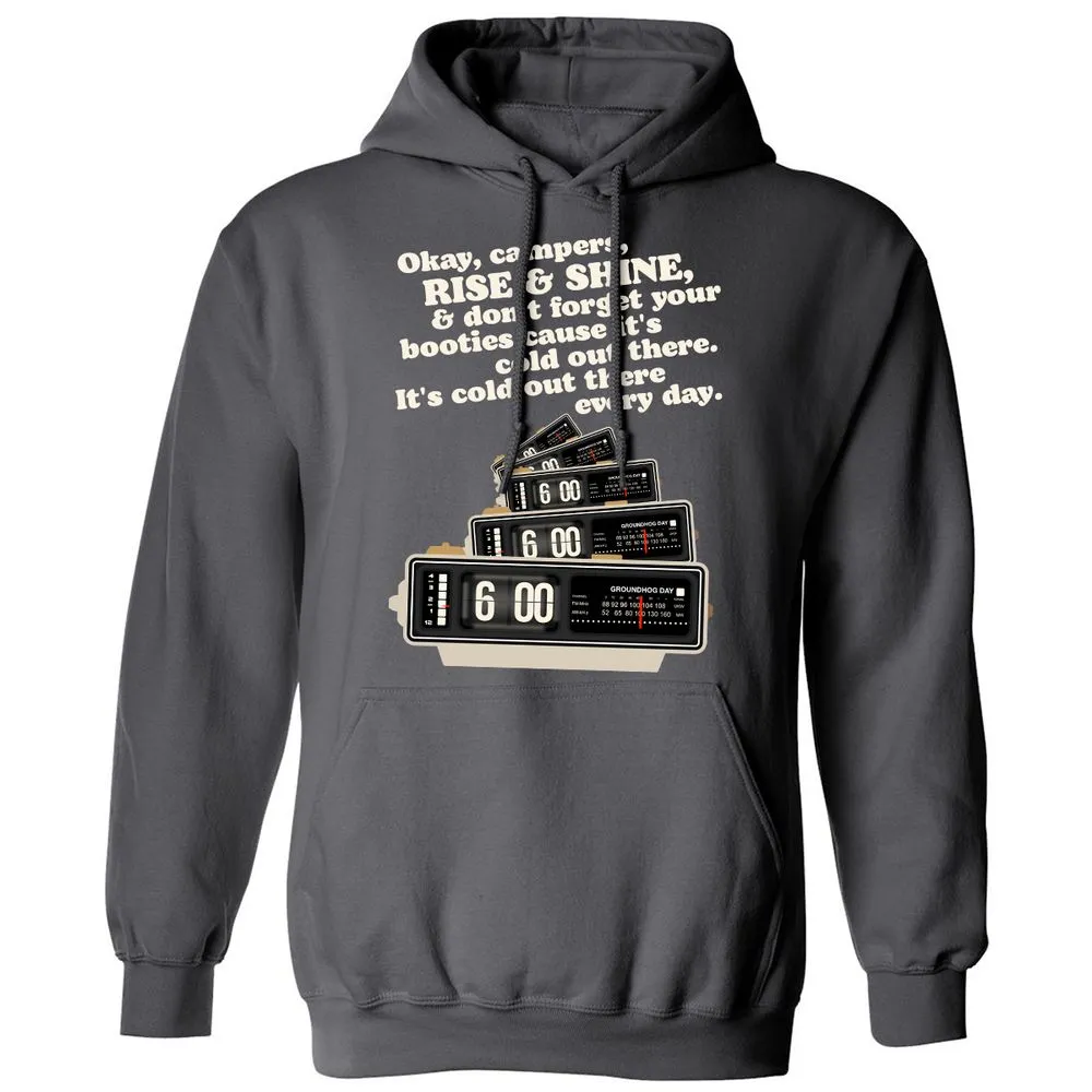 Classic Unisex Hoodie - F9W6Q5RN - Charcoal - 7