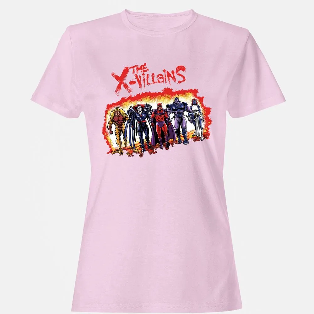 Women's T-Shirt - NEVTHYDY - Light Pink - 9