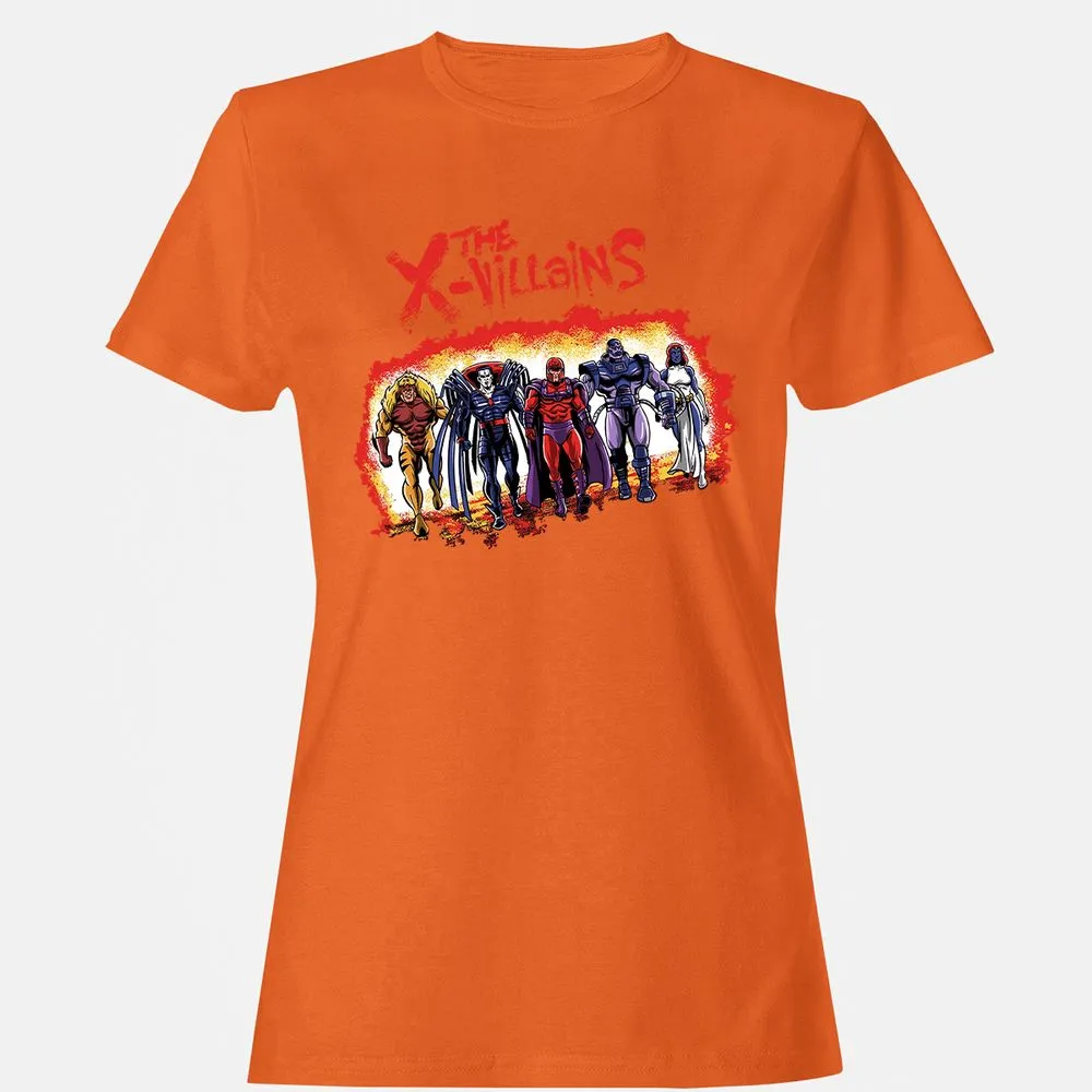 Women's T-Shirt - NEVTHYDY - Orange - 11