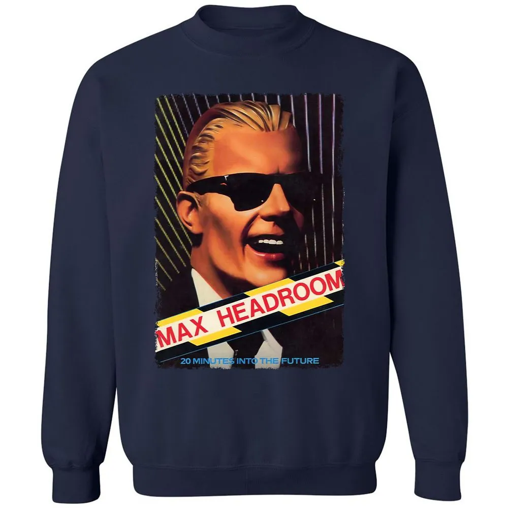 Classic Unisex Sweatshirt - EXCFEVPM - Navy - 2