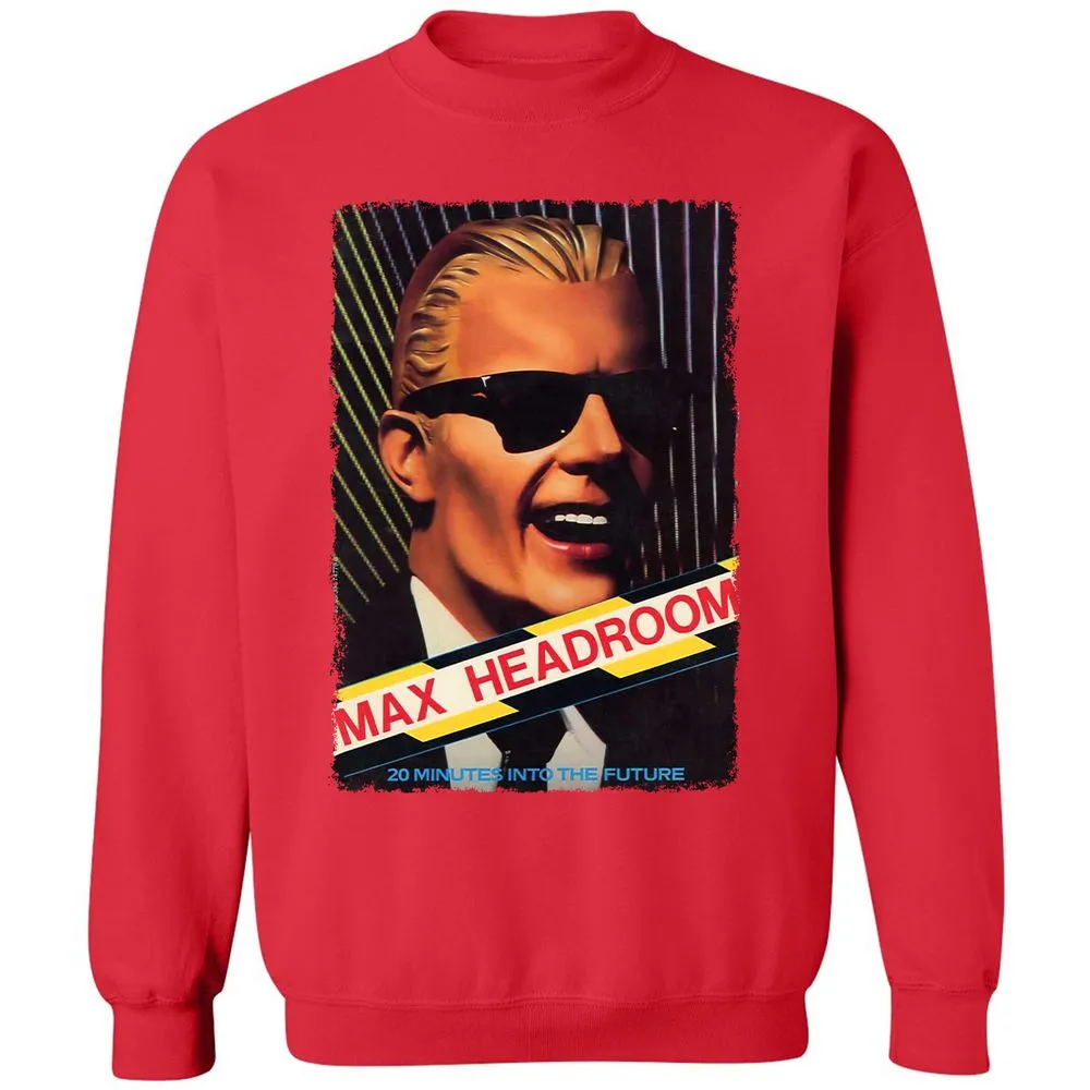 Classic Unisex Sweatshirt - EXCFEVPM - Red - 5
